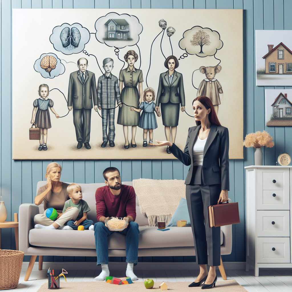 A ligação emocional com o lar de infância pode estar influenciando suas escolhas hoje?