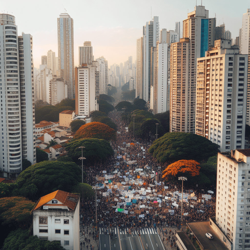 Aumento nos Protestos por Dívidas de Condomínio em São Paulo: Boleto Vencido em Foco
