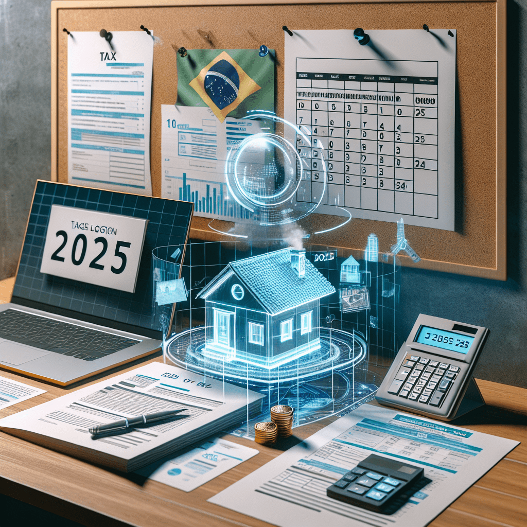 Imposto de Renda 2025: Preciso recolher IRPF na venda de imóvel?