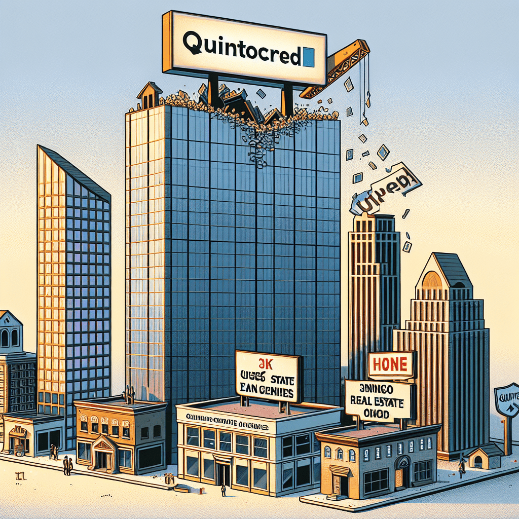 QuintoAndar descontinua QuintoCred e impacta 3 mil imobiliárias