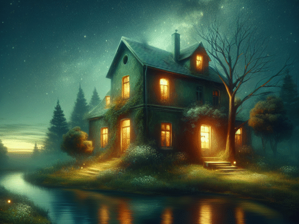 Sentir saudade de uma casa onde você nunca morou: o que isso significa?